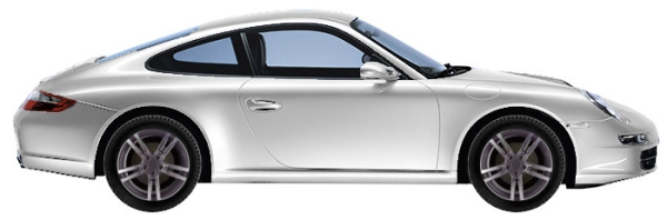   Porsche 911 996 Coupe Carrera 1997-2005 ..