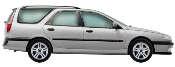   Renault Laguna Grandtour K56 Estate(4x100) 1.6 16V 1997-2001 ..