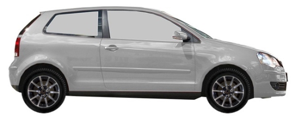   Volkswagen Polo 9N1 Hatchback 3d 1.2 2005-2009 ..