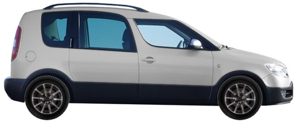   Skoda Roomster Scout 5J 1.2 TDI 2007-2016 ..
