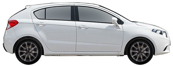   Brilliance H230 Hatchback 5d 1.5 2015-2019 ..