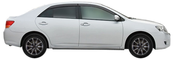   Toyota Allion/Premio T260 Sedan 1.5 2007-2016 ..