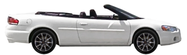   Chrysler Sebring JR Cabrio 2.0 2001-2007 ..