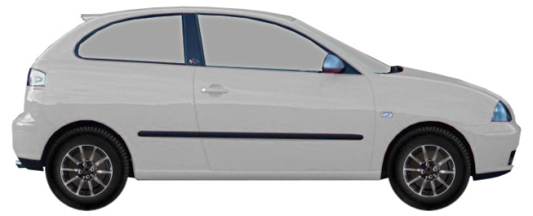   Seat Ibiza 6L1 Hatchback 3d 1.2 2002-2008 ..