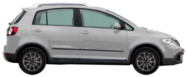   Volkswagen Golf V 1KP Cross 1.4 TSI 2005-2008 ..