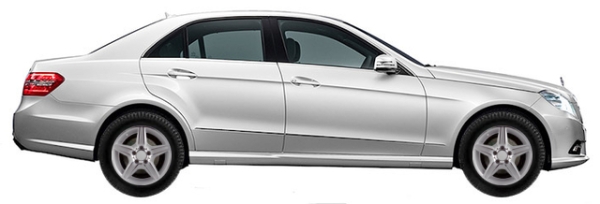   Mercedes E Klasse W212 Sedan 63 AMG 2009-2013 ..