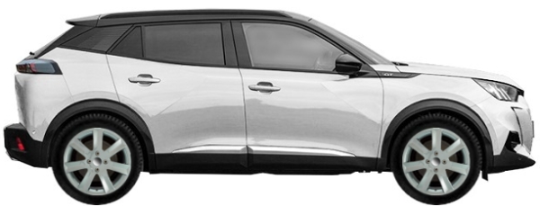   Peugeot 2008 U SUV 1.2 PureTech 2020-2025 ..