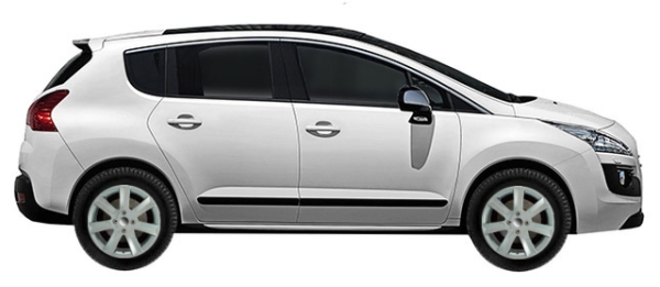   Peugeot 3008 OU 1.6 HDi 2009-2017 ..