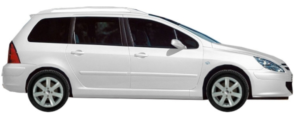   Peugeot 307 3H Break 1.6 2002-2007 ..