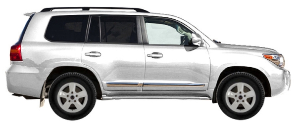   Toyota Land Cruiser 200 J200 SUV 4.5 V8 D-4D 2008-2012 ..