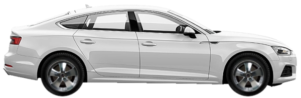   Audi A5 F5 Sportback 2.0 TDI Quattro 2016-2020 ..