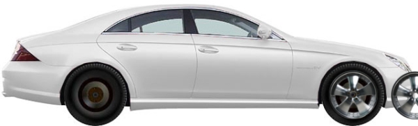   Mercedes CLS Klasse C218 Coupe 220 D 2014-2017 ..