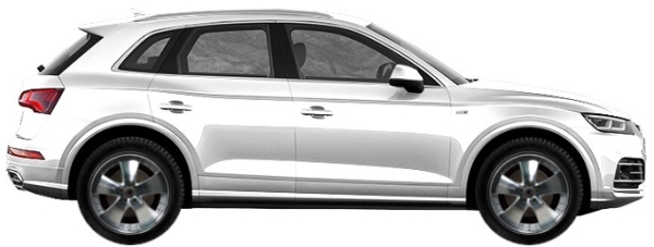   Audi SQ5 FY 3.0 TFSI Quattro 2017-2025 ..