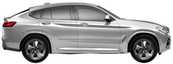   BMW X4 G02 M40d 2018-2025 ..
