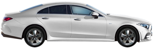   Mercedes CLS Klasse C257 Coupe 350 4Matic 2018-2024 ..