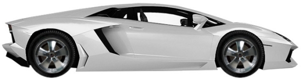  Lamborghini Aventador Coupe 6.5 LP700-4 2011-2017 ..