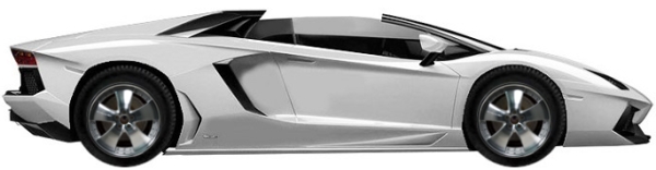   Lamborghini Aventador Roadster 6.5 LP700-4 2011-2017 ..