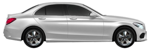   Mercedes C Klasse W205 Sedan 43 AMG 4Matic 2014-2021 ..