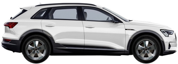   Audi e tron GE SUV 55 Quattro 2020-2022 ..