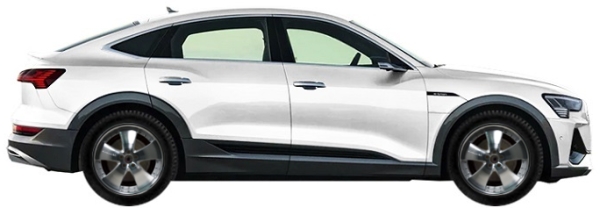   Audi e tron GE Sportback 55 Quattro 2021-2022 ..