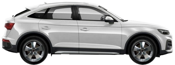   Audi Q5 FY Sportback 45 TDI quattro 2021-2025 ..