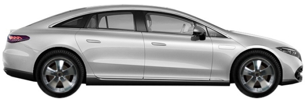   Mercedes EQS V297 Liftback 450 plus 2022-2025 ..