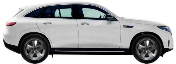   Mercedes EQC N293 SUV 400 4Matic 2019-2024 ..