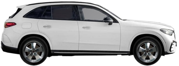   Mercedes GLC Klasse X254 SUV 200 4Matic 2022-2025 ..