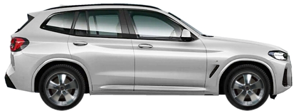   BMW iX3 G08 SUV Electro 2020-2025 ..