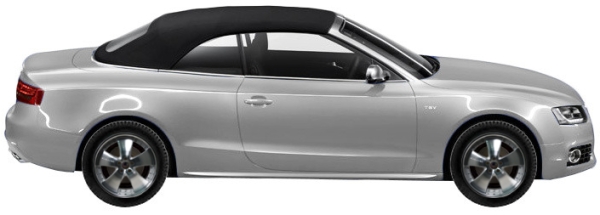   Audi S5 8 Cabrio 3.0 TFSI Quattro 2009-2011 ..