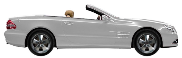   Mercedes SL Klasse R230 280 2008-2012 ..
