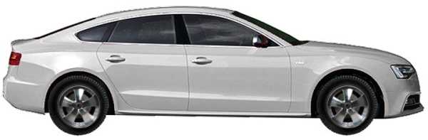   Audi S5 8, B81 Sportback 3.0 TFSI Quattro 2011-2024 ..