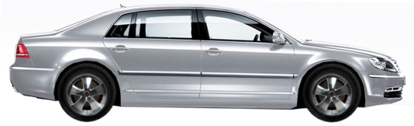   Volkswagen Phaeton 3D1 3.0 TDI V6 4MOTION 2010-2016 ..