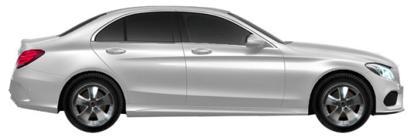   Mercedes C Klasse W205 Sedan 160 2014-2021 ..