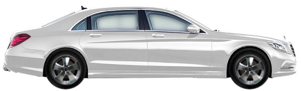   Mercedes Maybach S Klasse X222 Sedan 500 2015-2018 ..