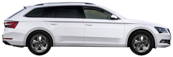   Skoda Superb 3V(B8) Combi 2.0 TSI 2015-2024 ..