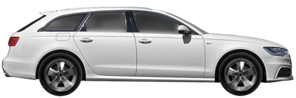   Audi A6 4G, 4G1(C7) Avant 1.8 TFSI 2011-2018 ..