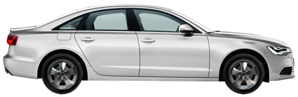   Audi A6 4G(C7) Sedan 1.8 TFSI 2012-2018 ..