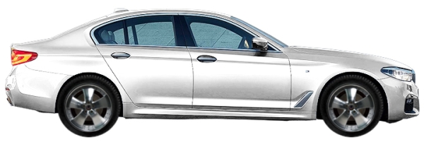   BMW 5 series G30 Sedan 520d 2017-2023 ..