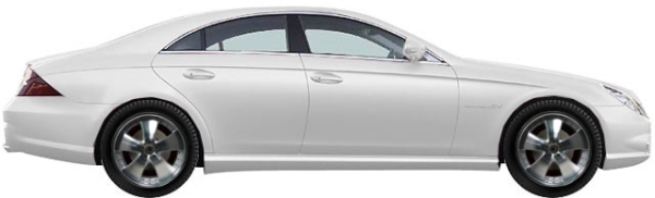   Mercedes CLS Klasse C218 Coupe 63 AMG 2014-2017 ..