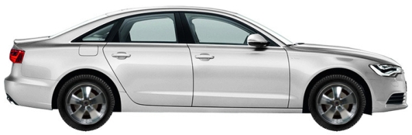   Audi A6 4G2(C7) Sedan 2.0 TFSI Hybrid 2012-2016 ..