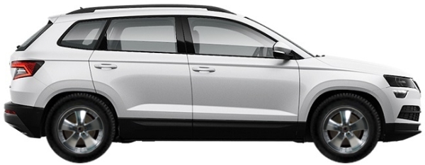   Skoda Karoq NU 1.4 TSI 2020-2025 ..