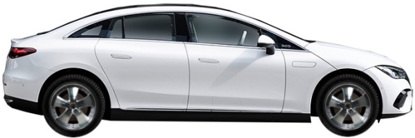   Mercedes EQE V295 Sedan 350 2022-2025 ..