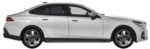   BMW 5 series G60 sedan 520d 2023-2025 ..