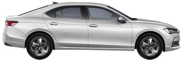   Skoda Superb 3Y(B9) Liftback 1.5 TSI m-HEV 2023-2025 ..