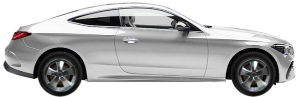   Mercedes CLE Klasse C236 Coupe 200 2023-2025 ..