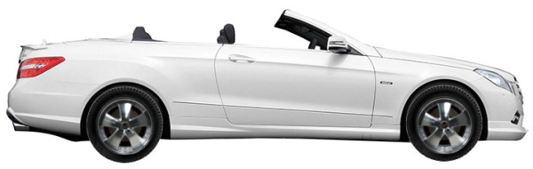   Mercedes E Klasse A207 Cabrio 200 2013-2017 ..