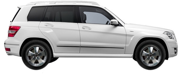   Mercedes GLK Klasse X204 200 2008-2015 ..