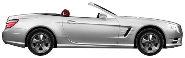   Mercedes SL Klasse R231 350 2012-2016 ..