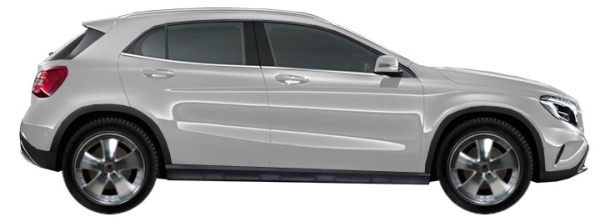   Mercedes GLA Klasse X156 200 2014-2019 ..